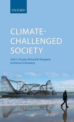 Climate-Challenged Society book