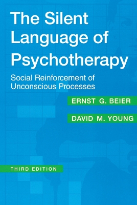 Silent Language of Psychotherapy book