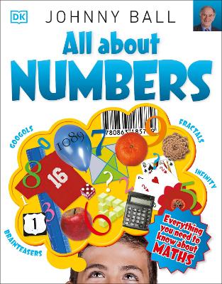 All About Numbers book