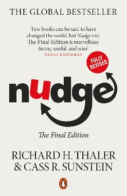Nudge: The Final Edition book