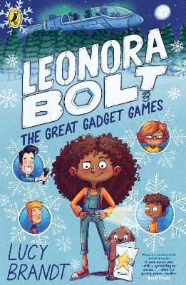 Leonora Bolt: The Great Gadget Games book