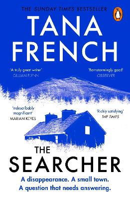 The Searcher: The mesmerising new mystery from the Sunday Times bestselling author book