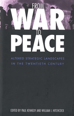 From War to Peace book