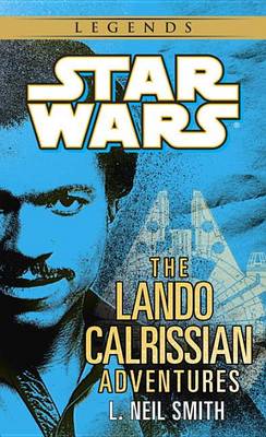 Adventures of Lando Calrissian book