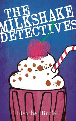 Milkshake Detectives book