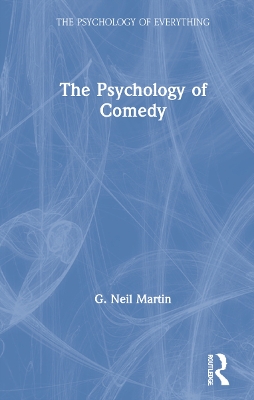 The Psychology of Comedy book