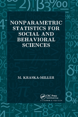 Nonparametric Statistics for Social and Behavioral Sciences book