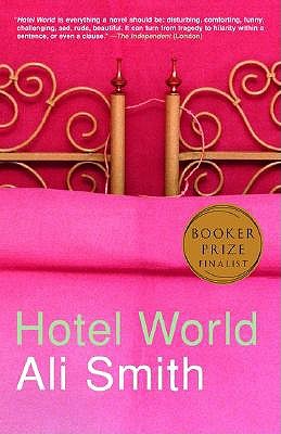 Hotel World book