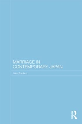 Marriage in Contemporary Japan book