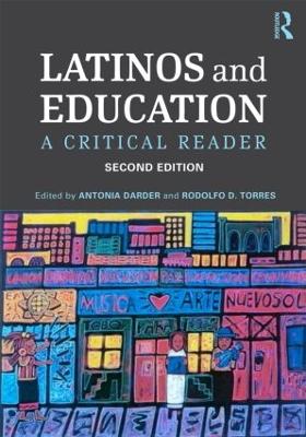 Latinos and Education book