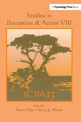 Studies in Perception and Action VIII book