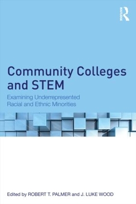 Community Colleges and STEM book