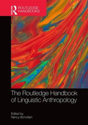 Routledge Handbook of Linguistic Anthropology book