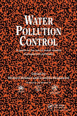 Water Pollution Control book