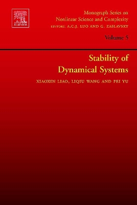 Stability of Dynamical Systems book