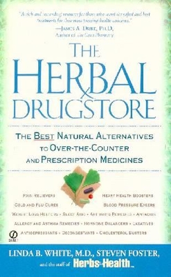 Herbal Drugstore book