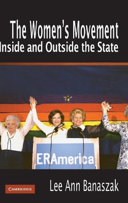 Women's Movement Inside and Outside the State book