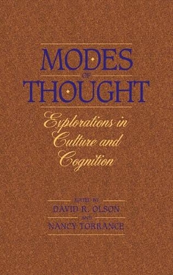 Modes of Thought book