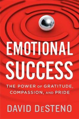 Emotional Success book