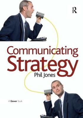 Communicating Strategy book