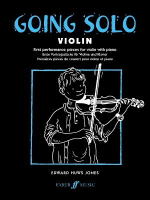 Going Solo book
