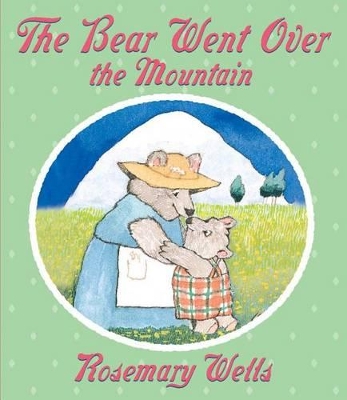 Bear Went over the Mountain book