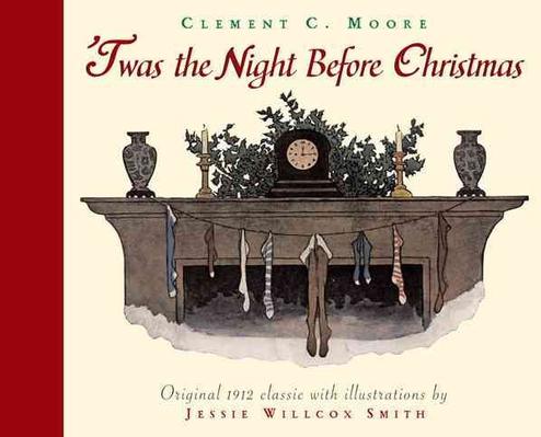 Twas the Night Before Christmas book