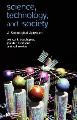 Science, Technology, and Society book