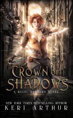 Crown of Shadows book