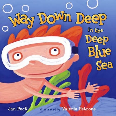 Way Down Deep in the Deep Blue Sea book