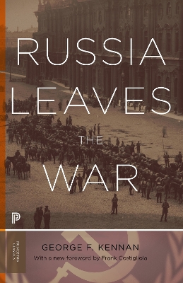 Russia Leaves the War book