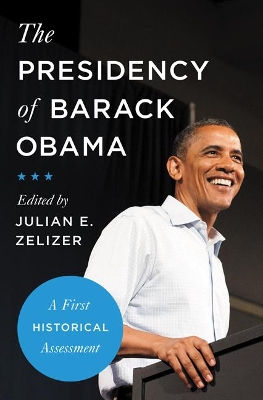 Presidency of Barack Obama book