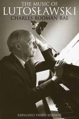 Music of Lutoslawski book