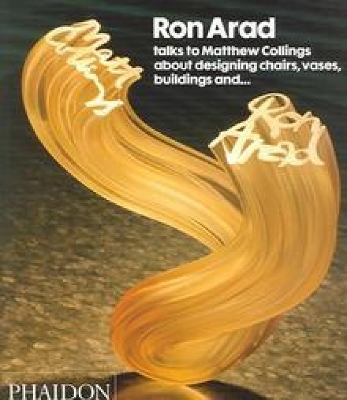 Ron Arad book