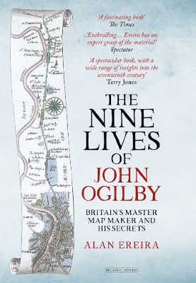 Nine Lives of John Ogilby book