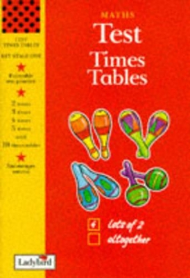 Times Tables by Wendy Clemson