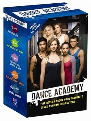 Dance Academy book