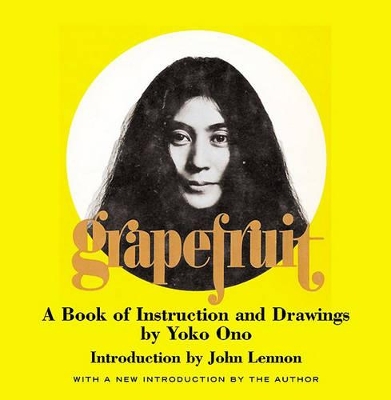 Grapefruit book