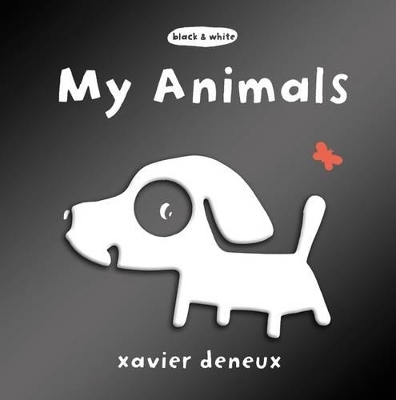 My Animals book