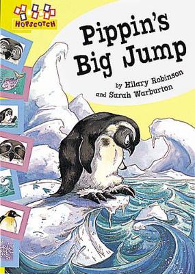 Pippin's Big Jump book