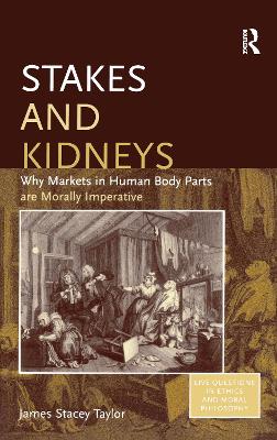 Stakes and Kidneys book