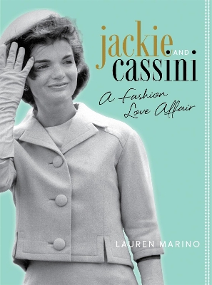 Jackie and Cassini by Lauren Marino
