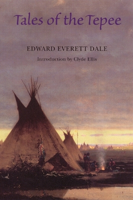 Tales of the Tepee book