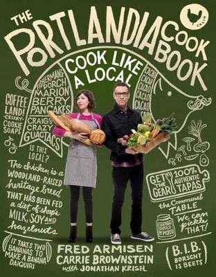 Portlandia Cookbook book