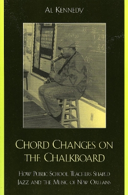 Chord Changes on the Chalkboard book