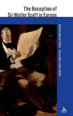 Reception of Sir Walter Scott in Europe book