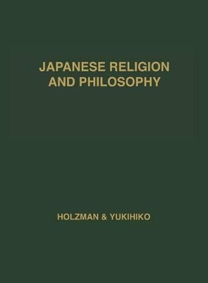 Japanese Religion and Philosophy book