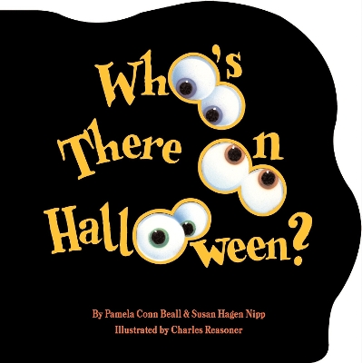 Who's There on Halloween? by Charles Reasoner