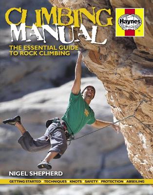 Climbing Manual book