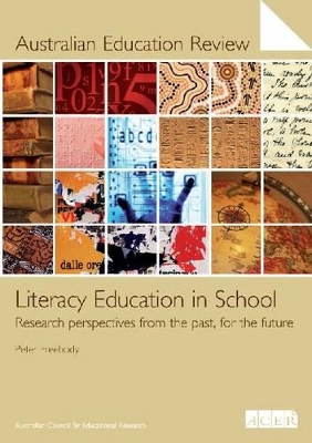 Literacy Education in School book